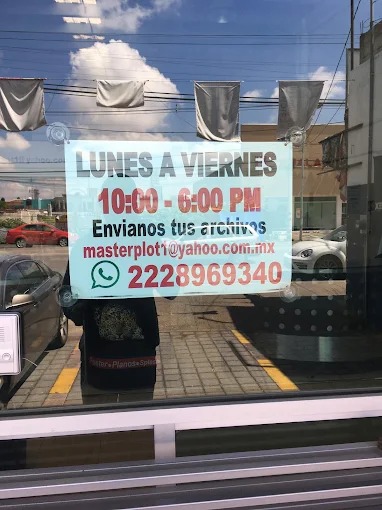 Tarjetas de presentación